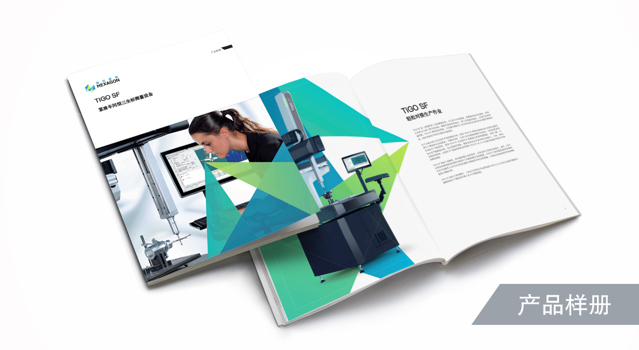 TIGO SF紧凑车间型三坐标测量设备