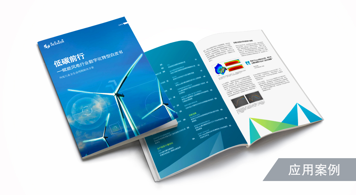 低碳前行—赋能风电行业数字化转型白皮书