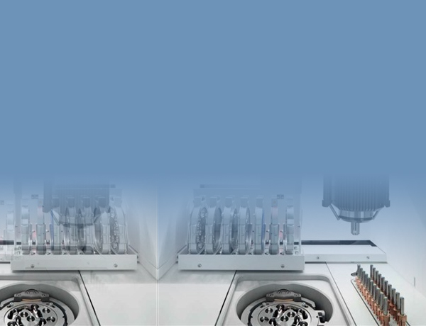 高精度多传感器检测技术