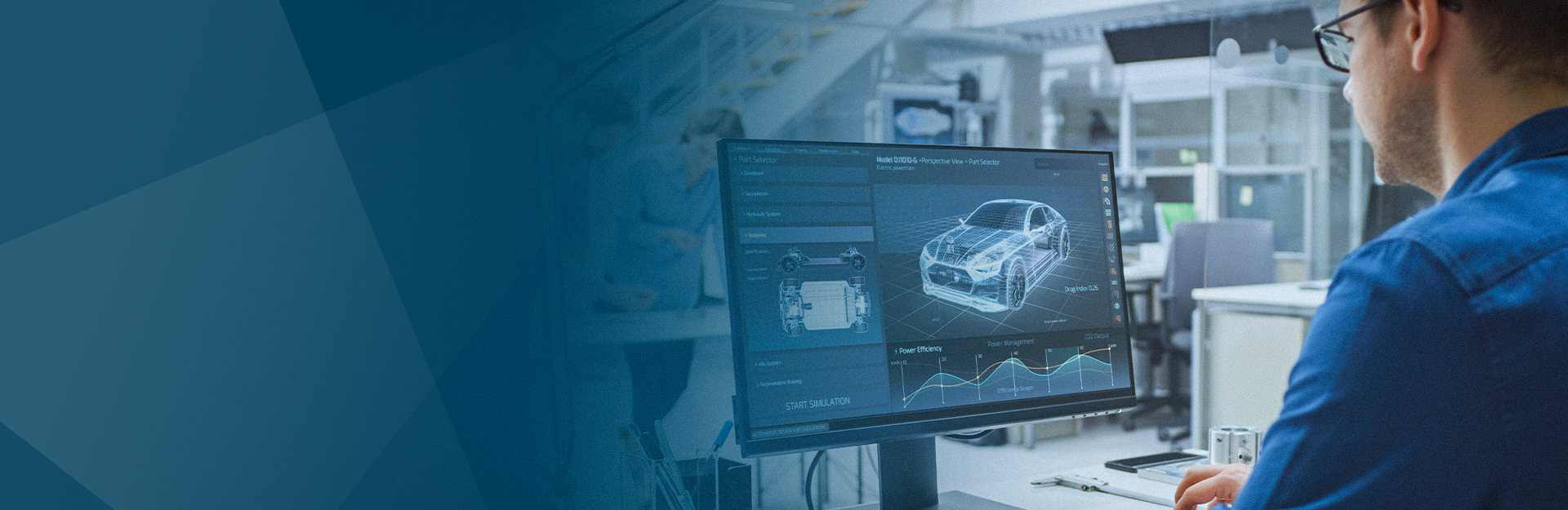 汽车连接器检测方案