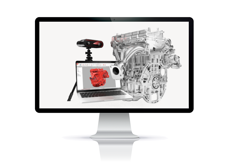 Geomagic Design X杰魔参数化逆向工程软件