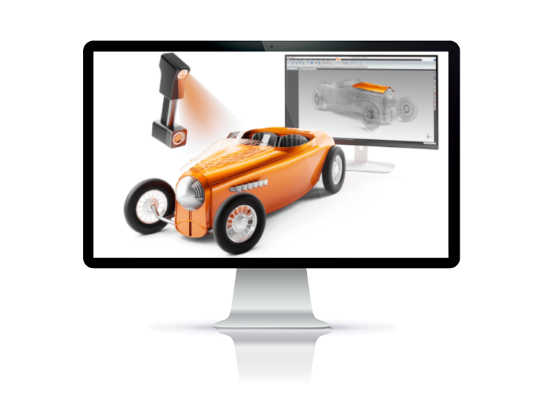 Geomagic Wrap 杰魔3D数据处理软件