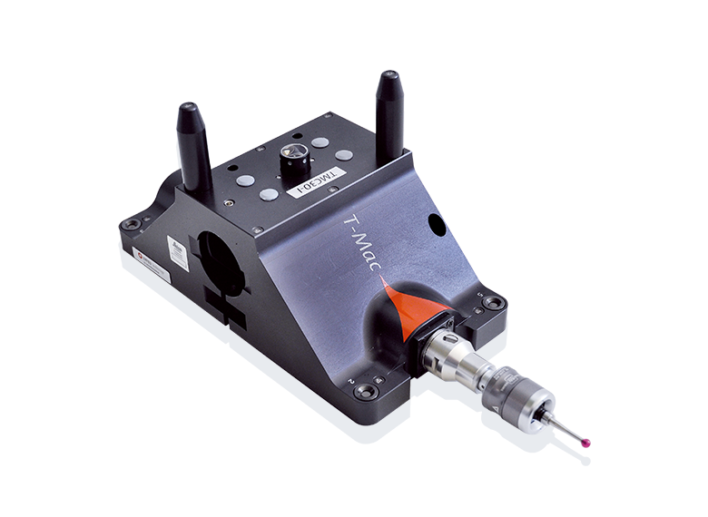 Leica T-MAC 自动化跟踪控制探测系统