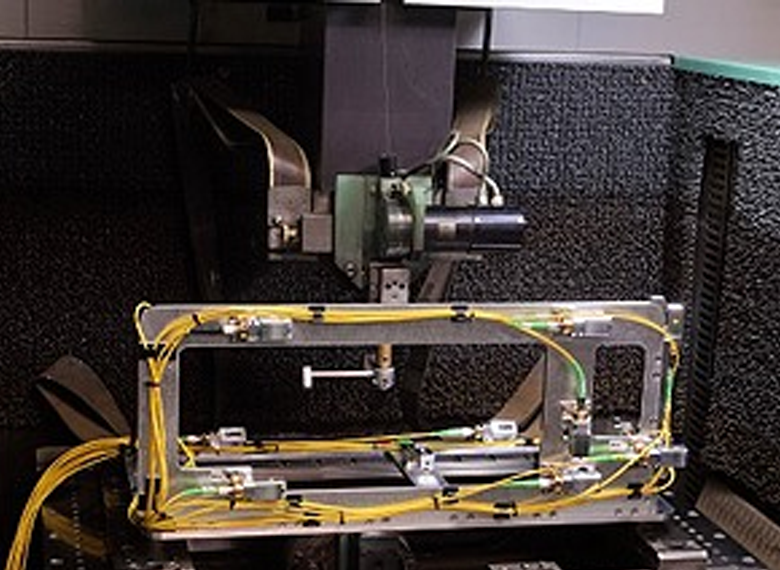 全自动激光干涉仪LineCAL® 