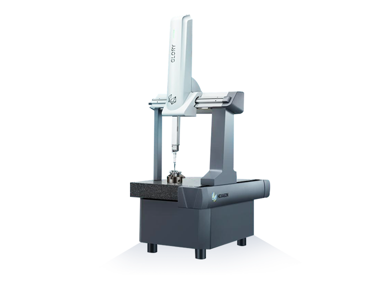 全新一代通用型三坐标测量机GLORY