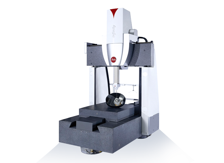 Leitz Infinity 超高精度标杆三坐标测量机