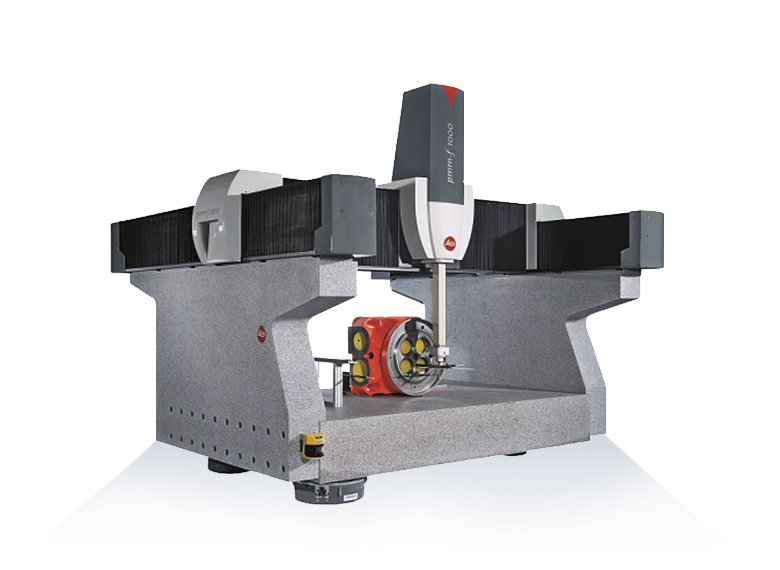 Leitz PMM-F 中大型高精龙门三坐标测量机