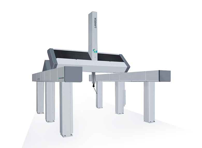 LAMBDA SP 超大尺寸龙门三坐标测量机