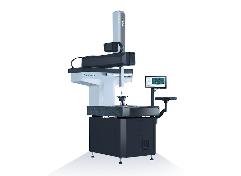 TIGO SF 敞开式车间型三坐标测量机
