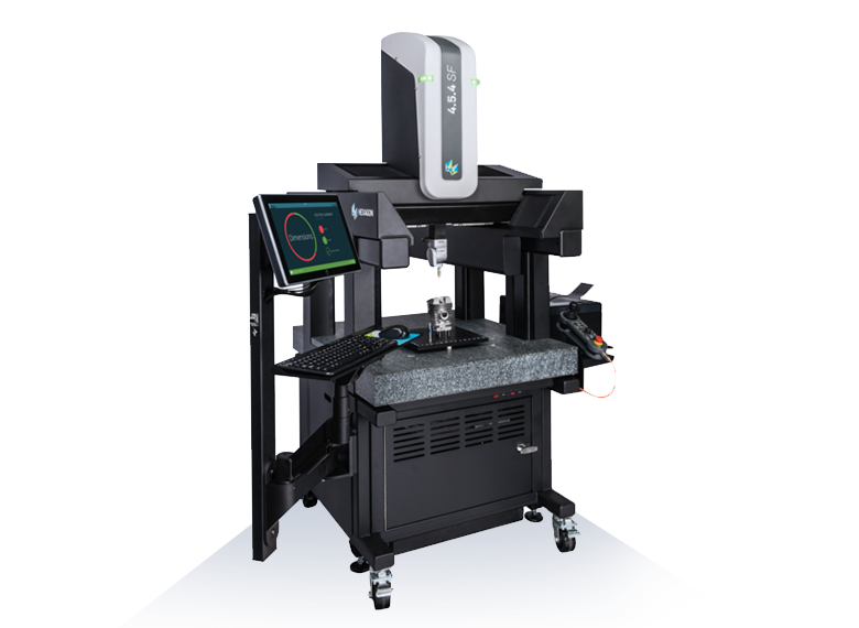 454/7107 SF ​龙门式车间型三坐标测量机