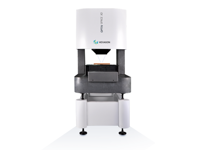 OPTIV SPACE XD 轮廓测量仪