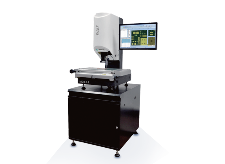 EAGLE通用型手动影像测量仪
