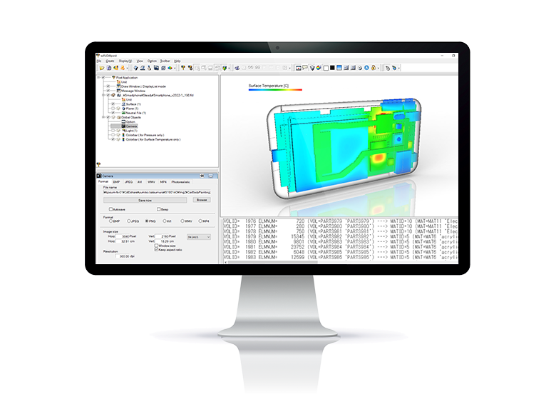 Cradle CFD计算流体动力学