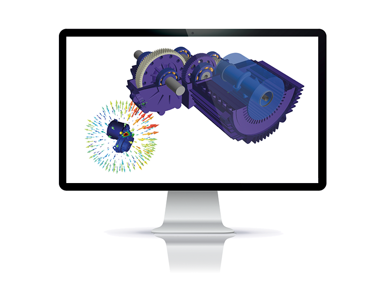 Romax传动系统仿真平台
