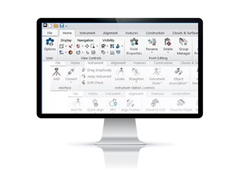 SpatialAnalyzer专家级测量和分析软件
