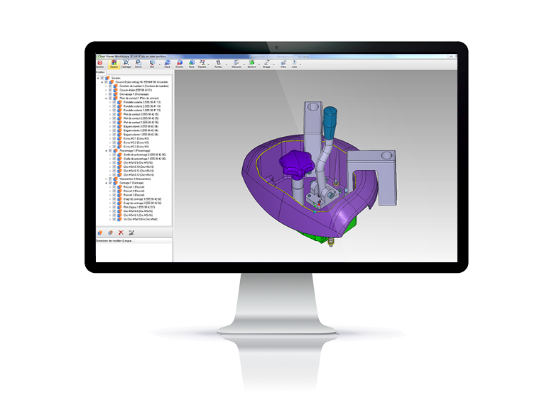 WORKXPLORE高效的3D协作工具