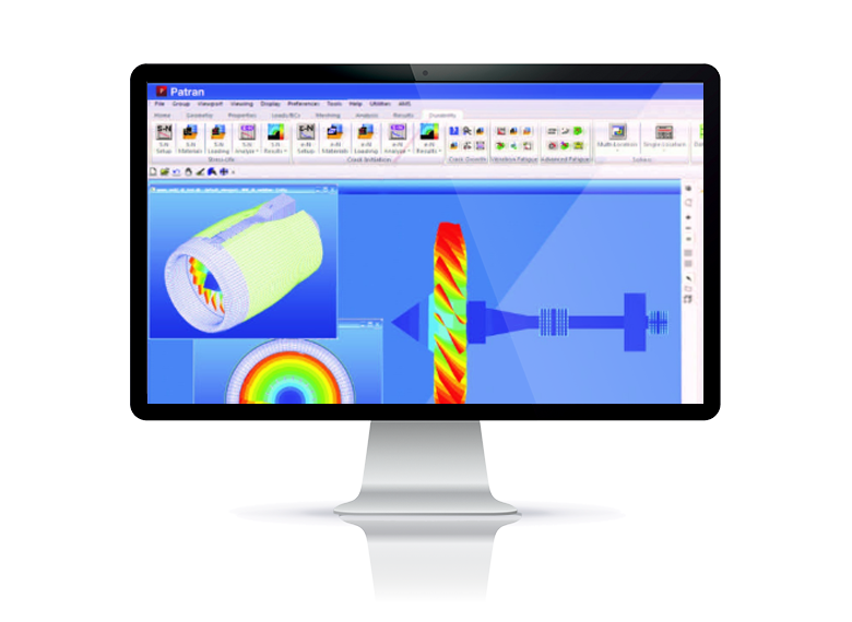 MSC Nastran多学科结构分析