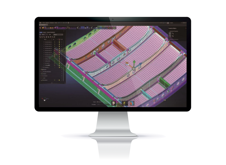 MSC Apex新一代的CAE仿真平台