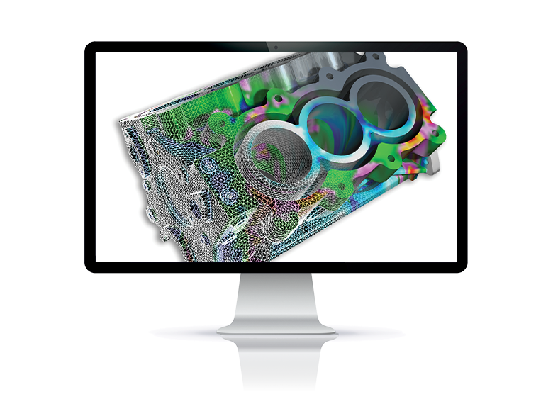 Patran完整的FEA建模解决方案