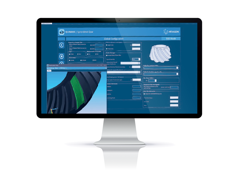 Quindos 计量分析软件