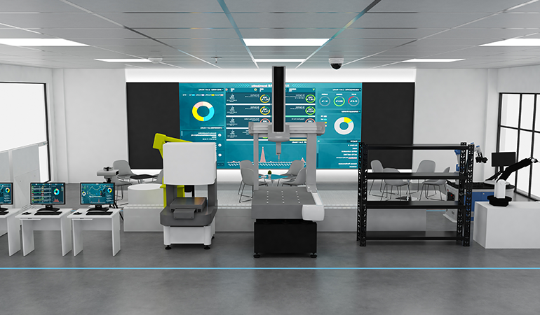 科研创新中心方案